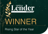 Patron Awards - Winner - Commercial Mortgage Lender of the Year-2