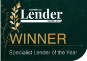 Patron Awards - Winner - Specialist Lender of the Year