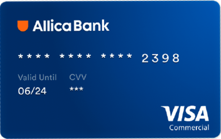 allica-bank-card 1